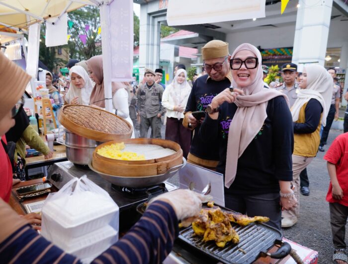 Pesta Rasa Ramadan Series di Wisma Bola Sobae Barru
