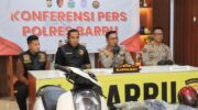 Polisi Ungkap Pencurian Emas Rp500 Juta di Barru