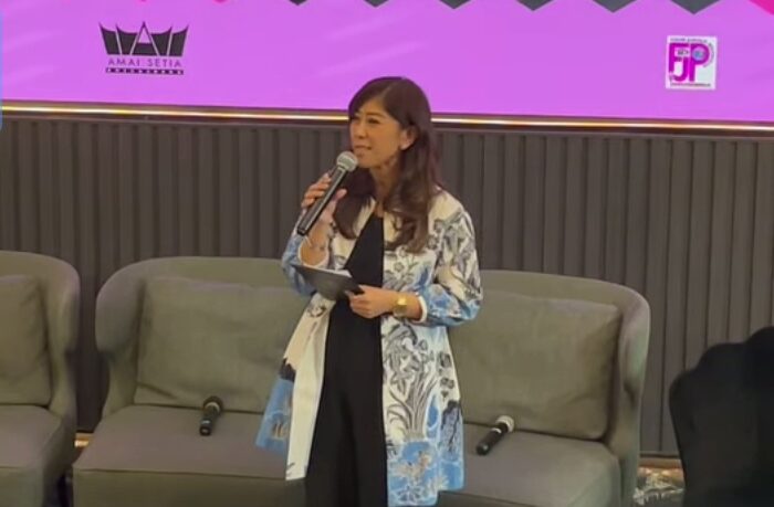 Menkomdigi Meutya Hafid (SinPo.id/ Tangkapan layar)