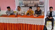 Pengurus PGRI Cabang Balusu menggelar Rapat Pra-Konferensi Cabang di UPTD SDN 187 Barru