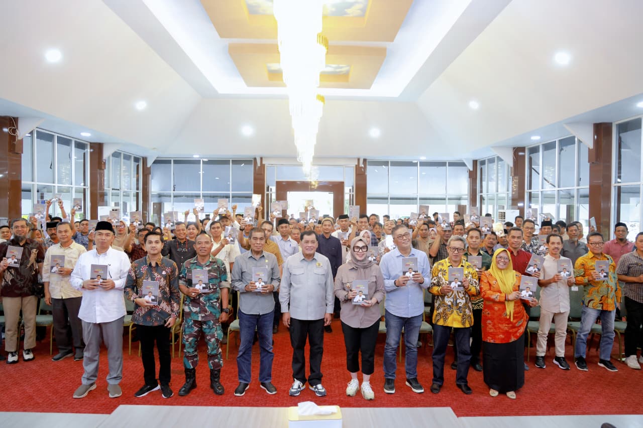 Nurdin Halid Dorong Ekonomi Kerakyatan di Kabupaten Barru - Lensa Merdeka