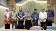 Bupati Barru melakukan audiensi dengan Menteri Pendidikan Dasar dan Menengah membahas peningkatan pendidikan daerah di Makassar.