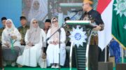 Bupati Barru menghadiri kegiatan Syawalan Muhammadiyah Sulawesi Selatan di Makassar bersama tokoh nasional dan daerah