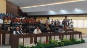 Suasana RDP PT CONCH di DPRD Barru saat pembahasan investasi