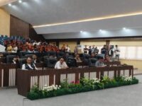 Suasana RDP PT CONCH di DPRD Barru saat pembahasan investasi
