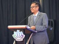 Plh. Sekretaris Daerah Kabupaten Barru Andi Syarifuddin, S.IP., M.Si