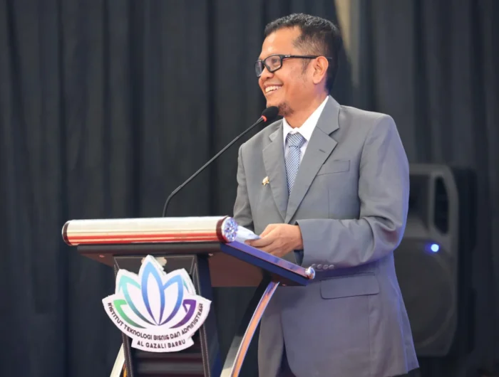 Plh. Sekretaris Daerah Kabupaten Barru Andi Syarifuddin, S.IP., M.Si