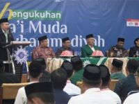 Pengukuhan 519 Dai Muda Muhammadiyah Sulawesi Selatan di Pusdam Makassar oleh Pimpinan Pusat Muhammadiyah