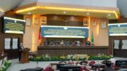 Rapat Paripurna DPRD Barru pembahasan LKPJ dan rekomendasi pembangunan