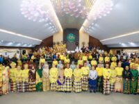 Tokoh nasional dan daerah hadir pada HUT ke-66 Barru di DPRD