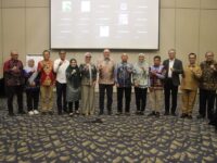 Bupati Barru Andi Ina Kartika Sari memaparkan Ranperda RTRW 2026-2046 dalam rapat koordinasi bersama Kementerian ATR BPN di Jakarta