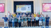 Wakil Bupati Barru membuka acara digitalisasi daerah dan launching QRIS SIAP Pasar di Kantor Bupati Barru