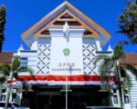 Kantor DPRD Kabupaten Gowa. (Dok: istimewa)