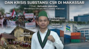 Rafiuddin Abdullah, Bendahara Umum HMI Cabang Makassar