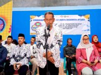Pembukaan Edu Camp Hardiknas 2026 di SMAN 1 Barru diikuti ratusan guru