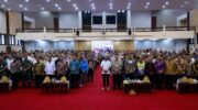 Plh Sekda Barru Andi Syarifuddin menghadiri Musrenbang RKPD Sulsel 2026 di Kantor Gubernur Sulawesi Selatan