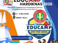 Educamp Hardiknas 2026 Barru