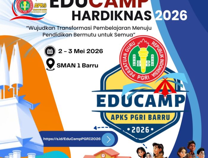 Educamp Hardiknas 2026 Barru