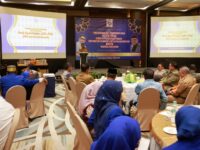 Pengukuhan pengurus DPP KKDB Barru di Hotel Novotel Makassar dihadiri pejabat daerah