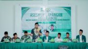 Wakil Bupati Barru menghadiri asesmen lapangan akreditasi IAI DDI Mangkoso bersama tim asesor BAN-PT