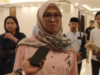 Husniah Talenrang. (Foto: Busrah Ardan/Herald Sulsel)