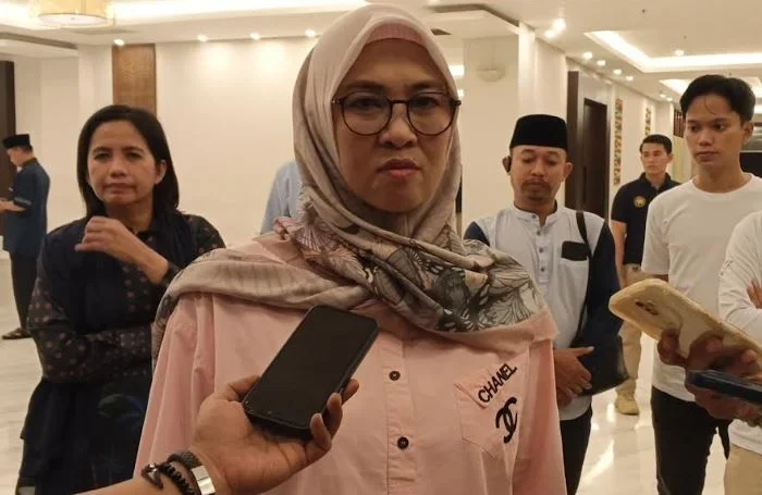 Husniah Talenrang. (Foto: Busrah Ardan/Herald Sulsel)