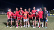 Lapangan Asangkari Desa Madello