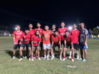 Lapangan Asangkari Desa Madello