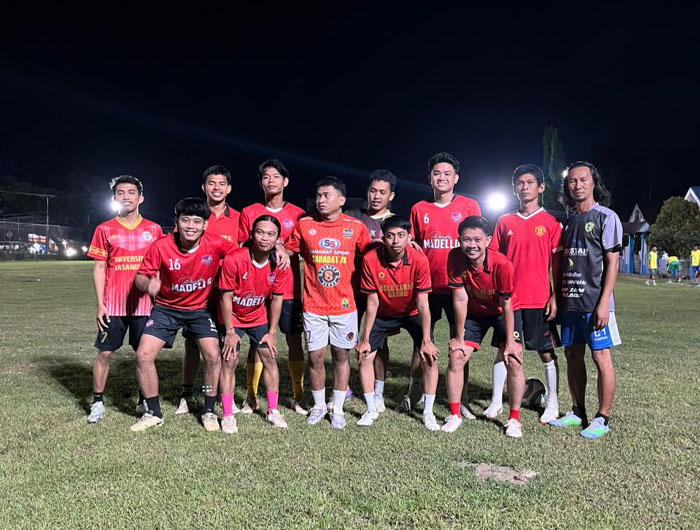 Lapangan Asangkari Desa Madello