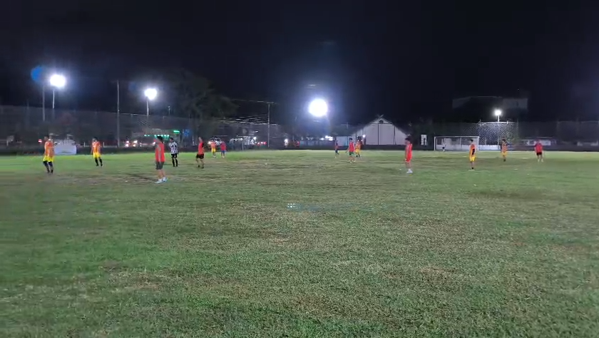 Lapangan Asangkari Desa Madello