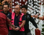 Mantan Kepala Badan Gizi Nasional Dadan Hindayana saat menjadi sorotan setelah ditetapkan Kejaksaan Agung sebagai tersangka dugaan korupsi tata kelola Program Makan Bergizi Gratis (MBG) tahun 2025–2026.