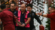 Mantan Kepala Badan Gizi Nasional Dadan Hindayana saat menjadi sorotan setelah ditetapkan Kejaksaan Agung sebagai tersangka dugaan korupsi tata kelola Program Makan Bergizi Gratis (MBG) tahun 2025–2026.