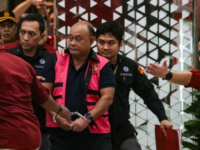 Mantan Kepala Badan Gizi Nasional Dadan Hindayana saat menjadi sorotan setelah ditetapkan Kejaksaan Agung sebagai tersangka dugaan korupsi tata kelola Program Makan Bergizi Gratis (MBG) tahun 2025–2026.