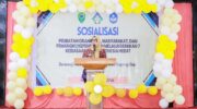 Bupati Barru Andi Ina Kartika Sari membuka Sosialisasi Gerakan 7 Kebiasaan Anak Indonesia Hebat di Kecamatan Soppeng Riaja bersama para guru PAUD, orang tua, dan pemangku kepentingan pendidikan.