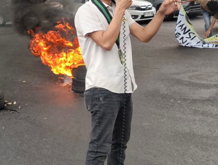 Rafiuddin Abdullah, Bendahara Umum HMI Cabang Makassar
