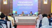 Bupati Barru Andi Ina Kartika Sari menerima mahasiswa Pengabdian Masyarakat Politeknik STIA LAN Makassar di Kabupaten Barru sebagai bentuk penguatan kolaborasi antara pemerintah daerah dan perguruan tinggi dalam mendukung pembangunan berbasis inovasi.