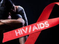 Illustrasi HIV / AIDS