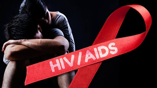 Illustrasi HIV / AIDS