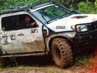 Bhayangkara Off-Road Seri V 2026 menjadikan Kabupaten Barru sebagai salah satu jalur utama dan lokasi camping.