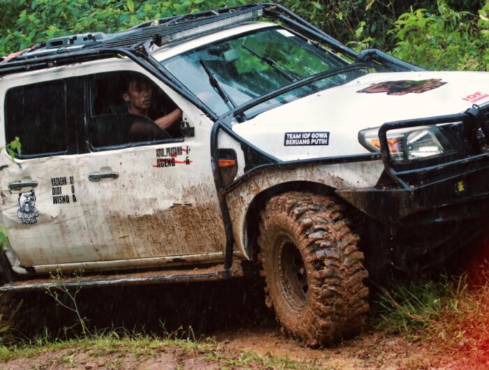 Bhayangkara Off-Road Seri V 2026 menjadikan Kabupaten Barru sebagai salah satu jalur utama dan lokasi camping.