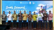 Bupati Barru Andi Ina Kartika Sari menghadiri babak final SSIC 2026 di Kantor Perwakilan Bank Indonesia Sulsel