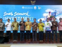 Bupati Barru Andi Ina Kartika Sari menghadiri babak final SSIC 2026 di Kantor Perwakilan Bank Indonesia Sulsel