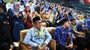 Sekda Barru Hadiri Penutupan MTQ KORPRI VIII Nasional di Pangkep