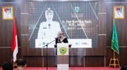 Bupati Barru Andi Ina Kartika Sari membuka HLM TP2DD dan evaluasi PAD serta PBB-P2 Kabupaten Barru