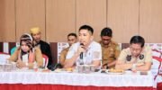 Polres Barru bersama Pemkab Barru, Pertamina dan nelayan membahas penyaluran BBM bersubsidi