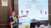 Wakil Bupati Barru Abustan A. Bintang membuka Pelatihan Berbasis Kompetensi Batch 4 Tahun 2026