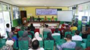 Sekda Barru Andi Syarifuddin menghadiri musyawarah penetapan lokasi KDMP Desa Anabanua