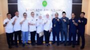 Bupati Barru Andi Ina Kartika Sari meninjau fasilitas dan pelayanan Pengadilan Agama Barru