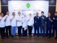 Bupati Barru Andi Ina Kartika Sari meninjau fasilitas dan pelayanan Pengadilan Agama Barru