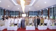 Bupati dan Wabup Barru menghadiri Maulid Nabi KEMAWA Kabupaten Barru